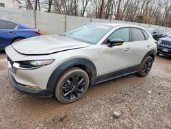 Mazda salvage cars for sale: 2024 Mazda Cx-30 Select