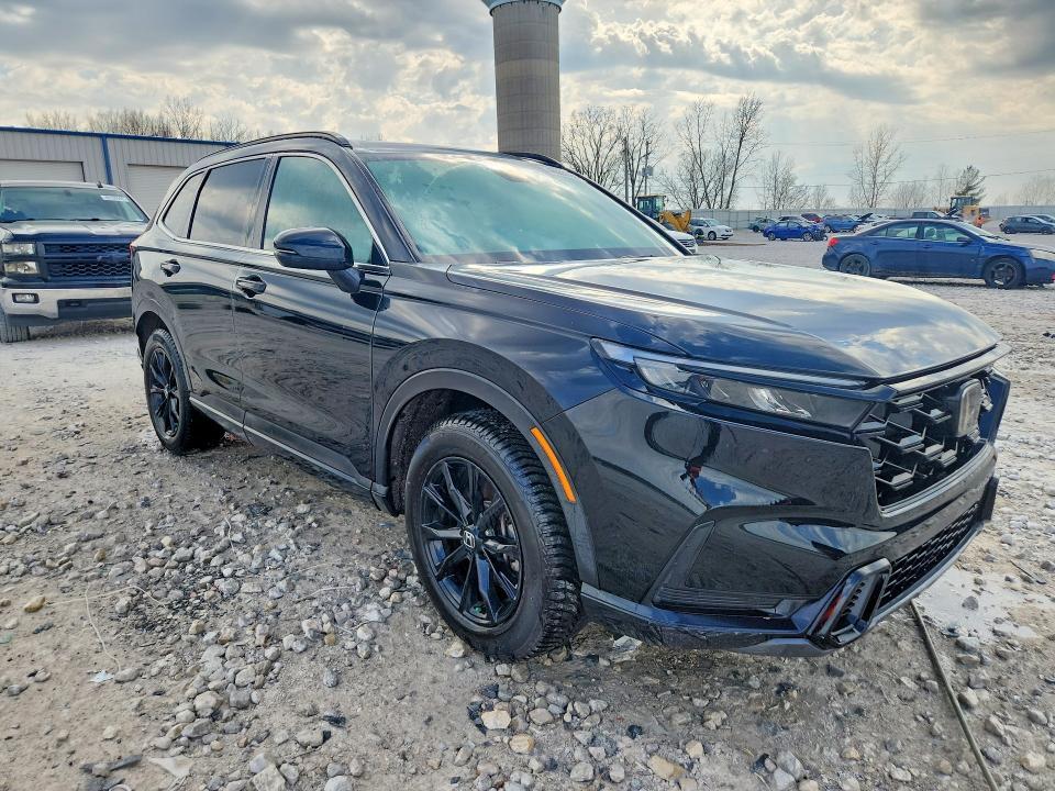 2024 Honda Cr-v Sport