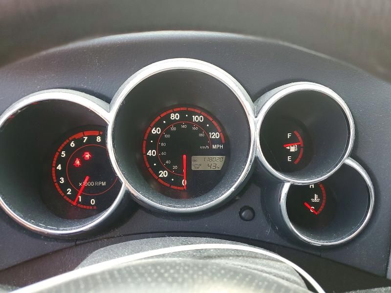 2007 Toyota Matrix Base