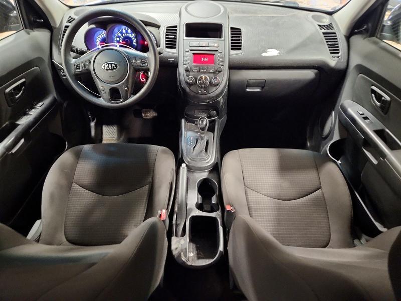 2013 KIA Soul Base