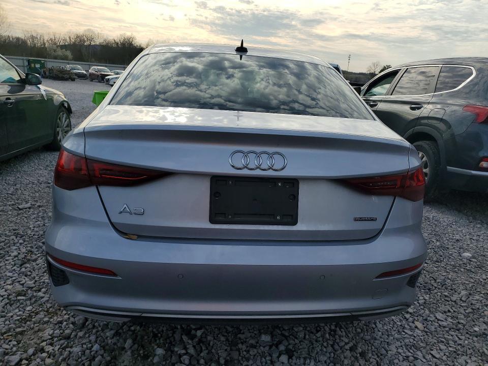 2022 Audi A3