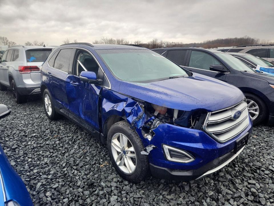 2015 Ford Edge sel