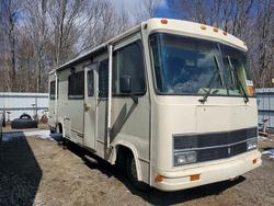Vehiculos salvage en venta de Copart Lyman, ME: 1990 Chevrolet P Series rv