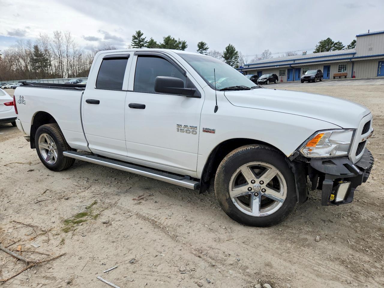 2018 Dodge RAM 1500 ST