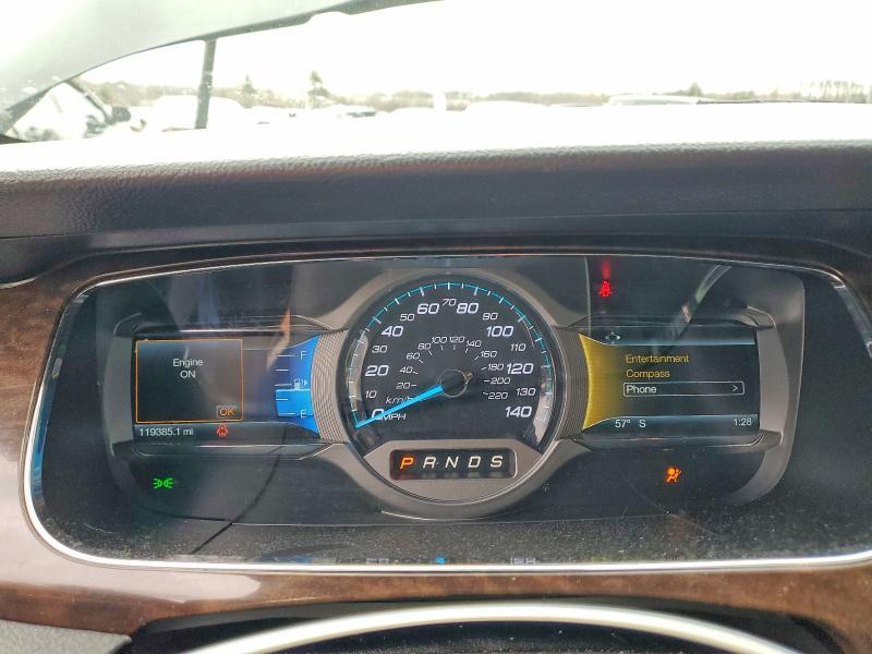 2019 Ford Taurus Limited