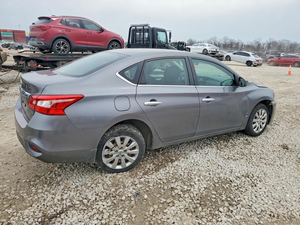 2019 Nissan Sentra s