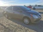 2017 Nissan Versa 1.6 s Plus