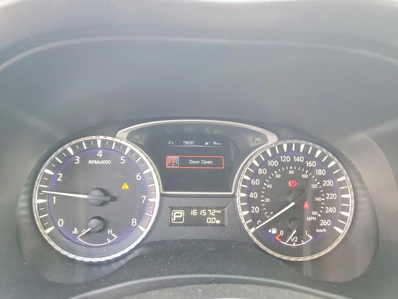 2015 Infiniti Qx60 Base