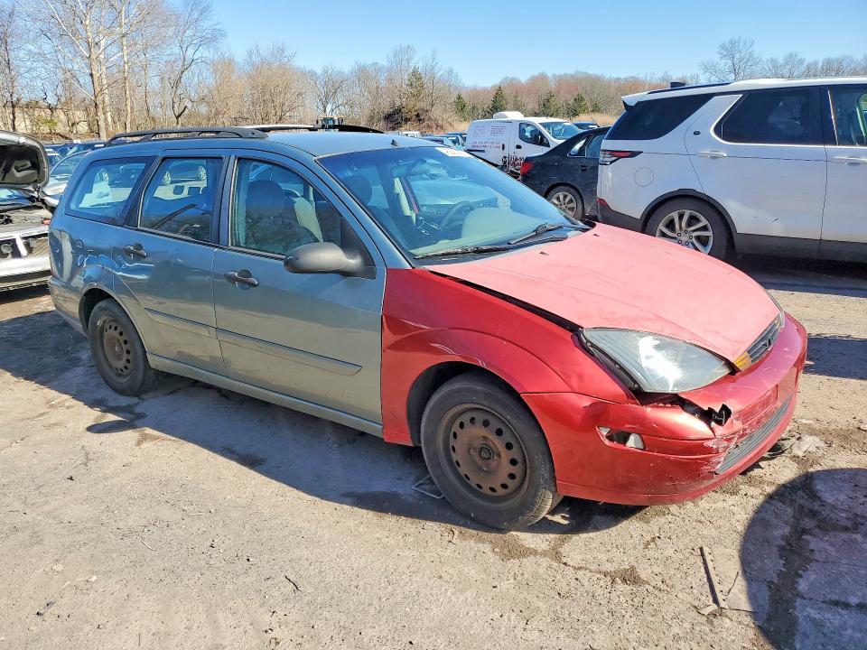 2004 Ford Focus se