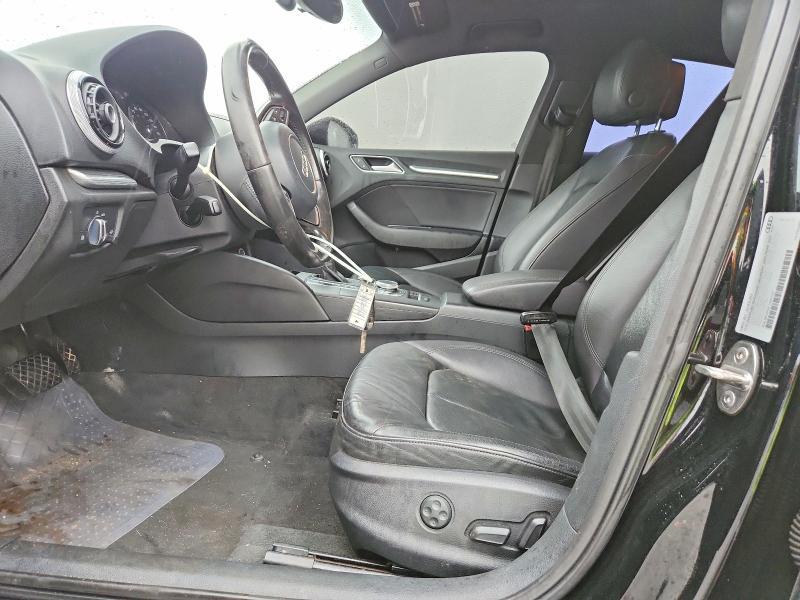 2015 Audi A3 Premium