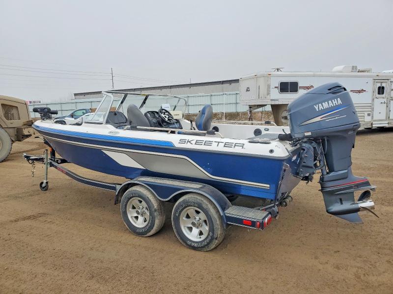 2010 Yamaha OUT Board