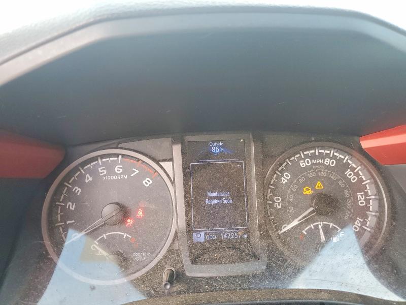 2019 Toyota Tacoma trd Off-road