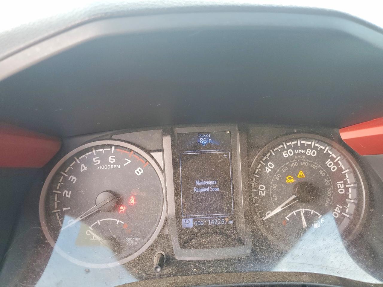 2019 Toyota Tacoma TRD OFF-Road