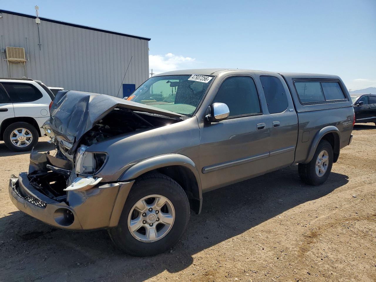 2005 Toyota Tundra SR5