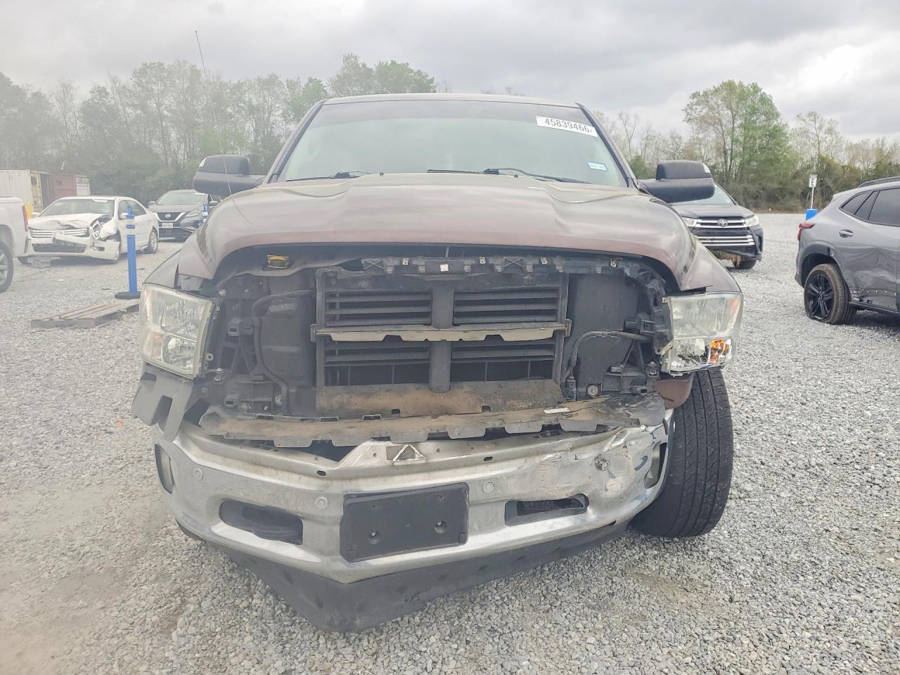 2014 Dodge RAM 1500 SLT