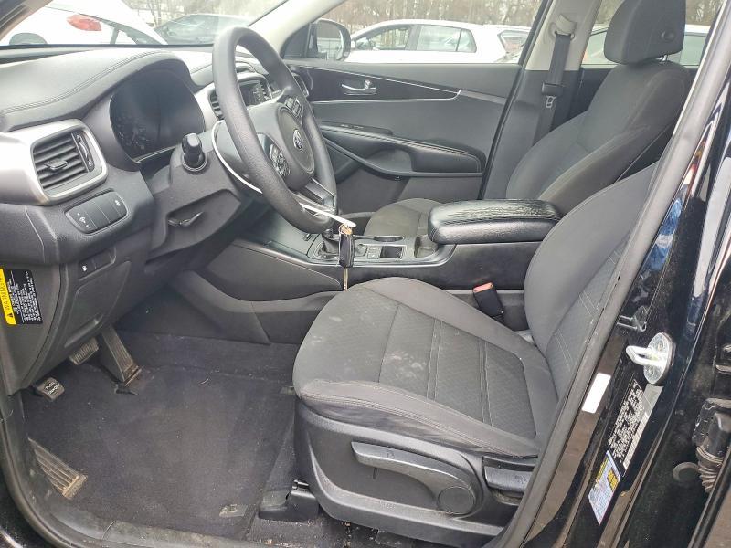 2017 KIA Sorento l