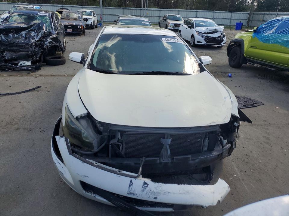 2011 Nissan Maxima 3.5 s