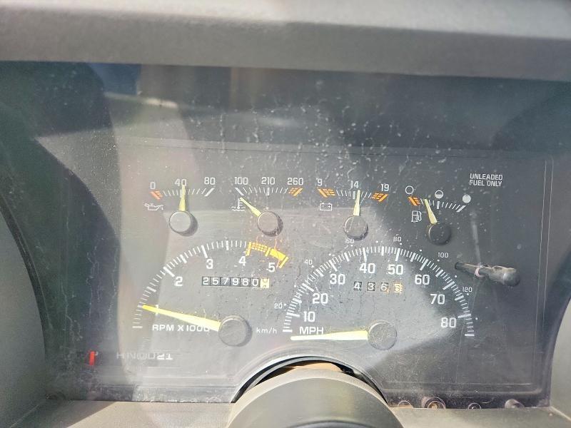 1994 Chevrolet Gmt-400 K1500