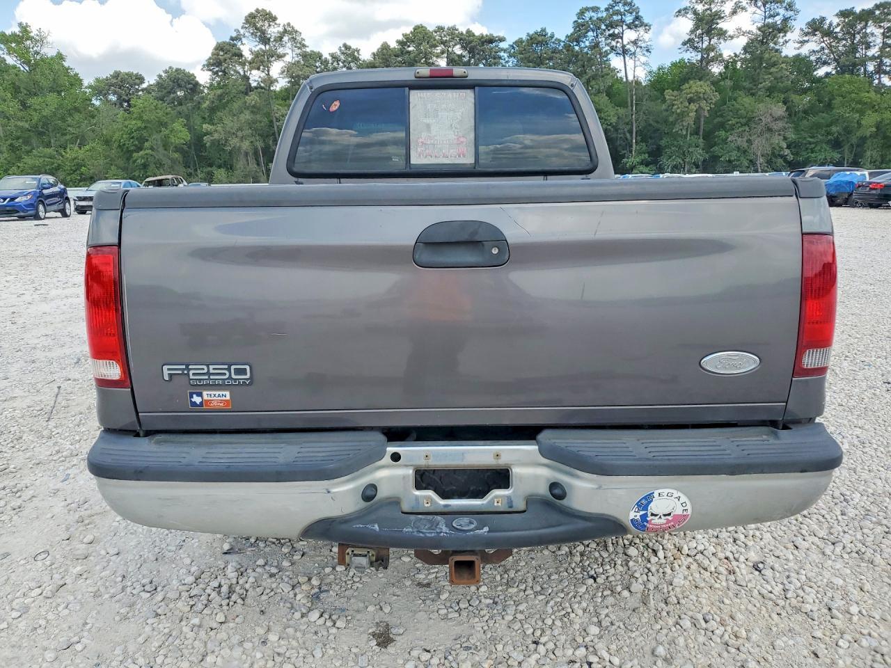 2002 Ford F250 Super Duty