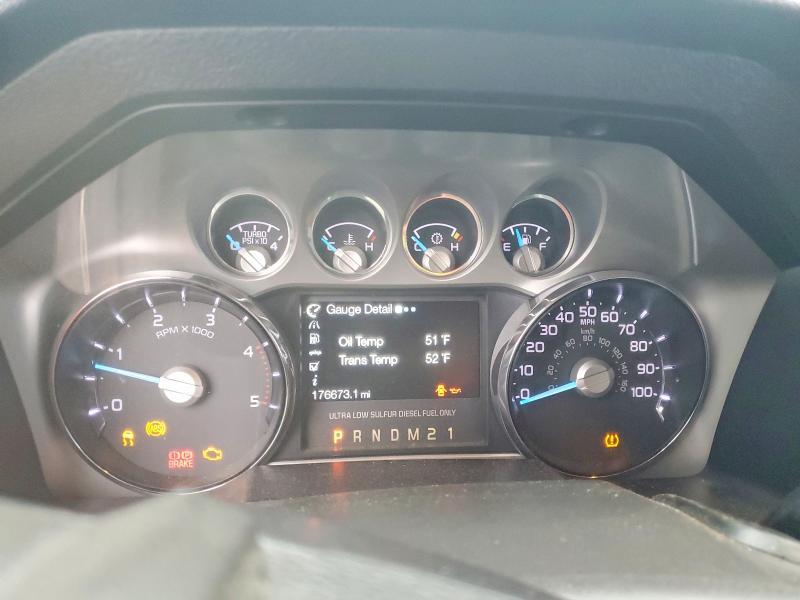 2013 Ford F250 Super Duty