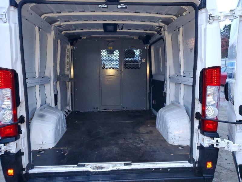 2021 Dodge Ram Promaster 1500 1500 Standard
