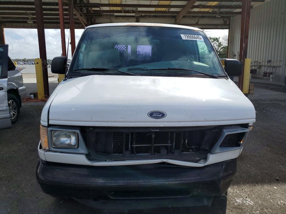 2002 Ford E150 Utility / Service van