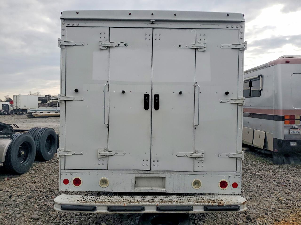 2014 Ford F59 Delivery Truck