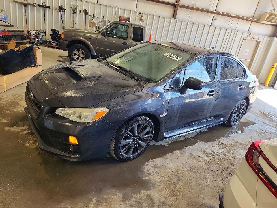 2015 Subaru WRX