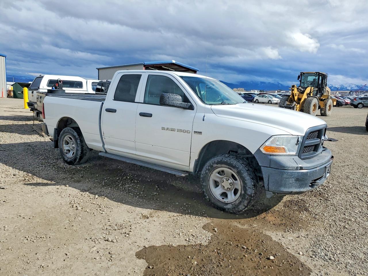 2012 Dodge RAM 1500 ST