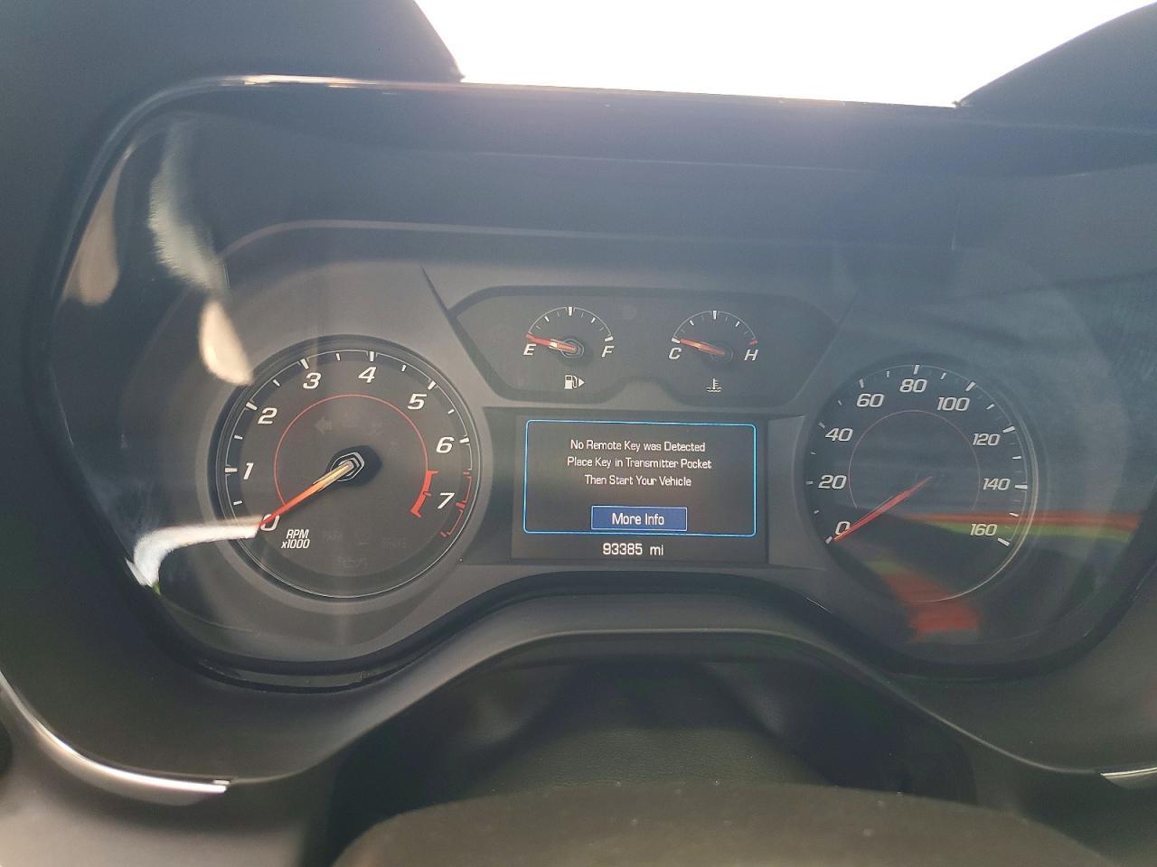 2022 Chevrolet Camaro LT1