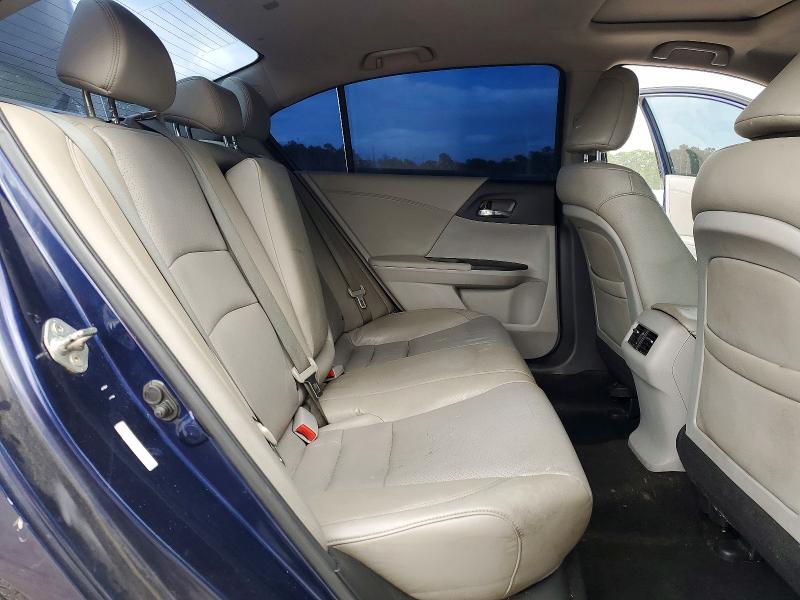 2013 Honda Accord exl