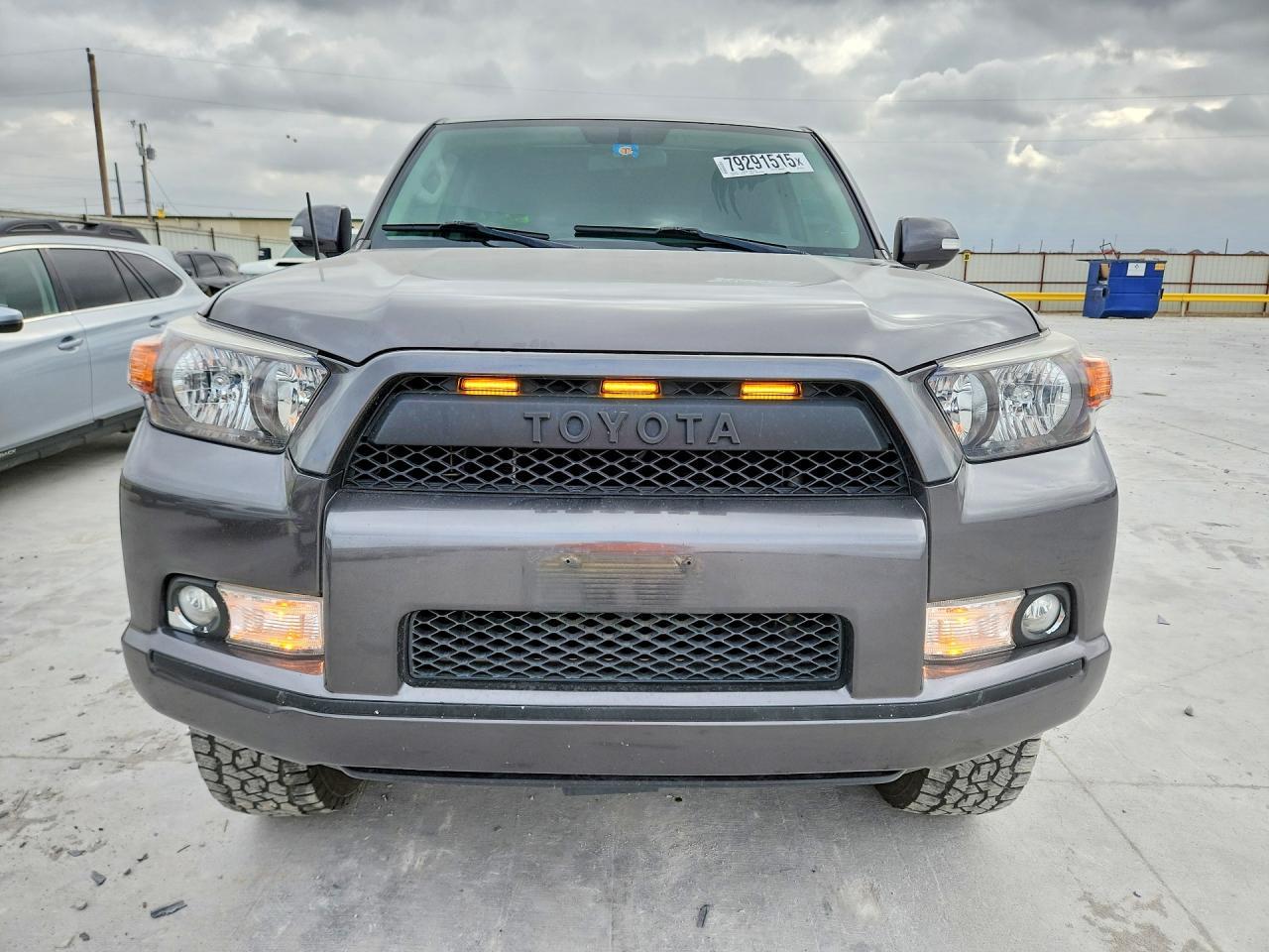 2011 Toyota 4runner SR5