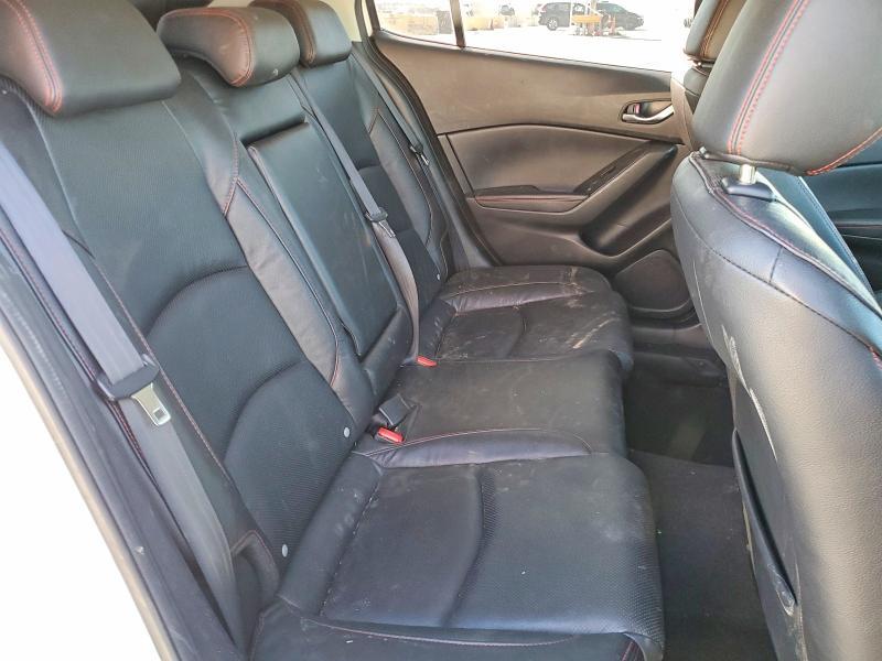2014 Mazda 3 Grand Touring