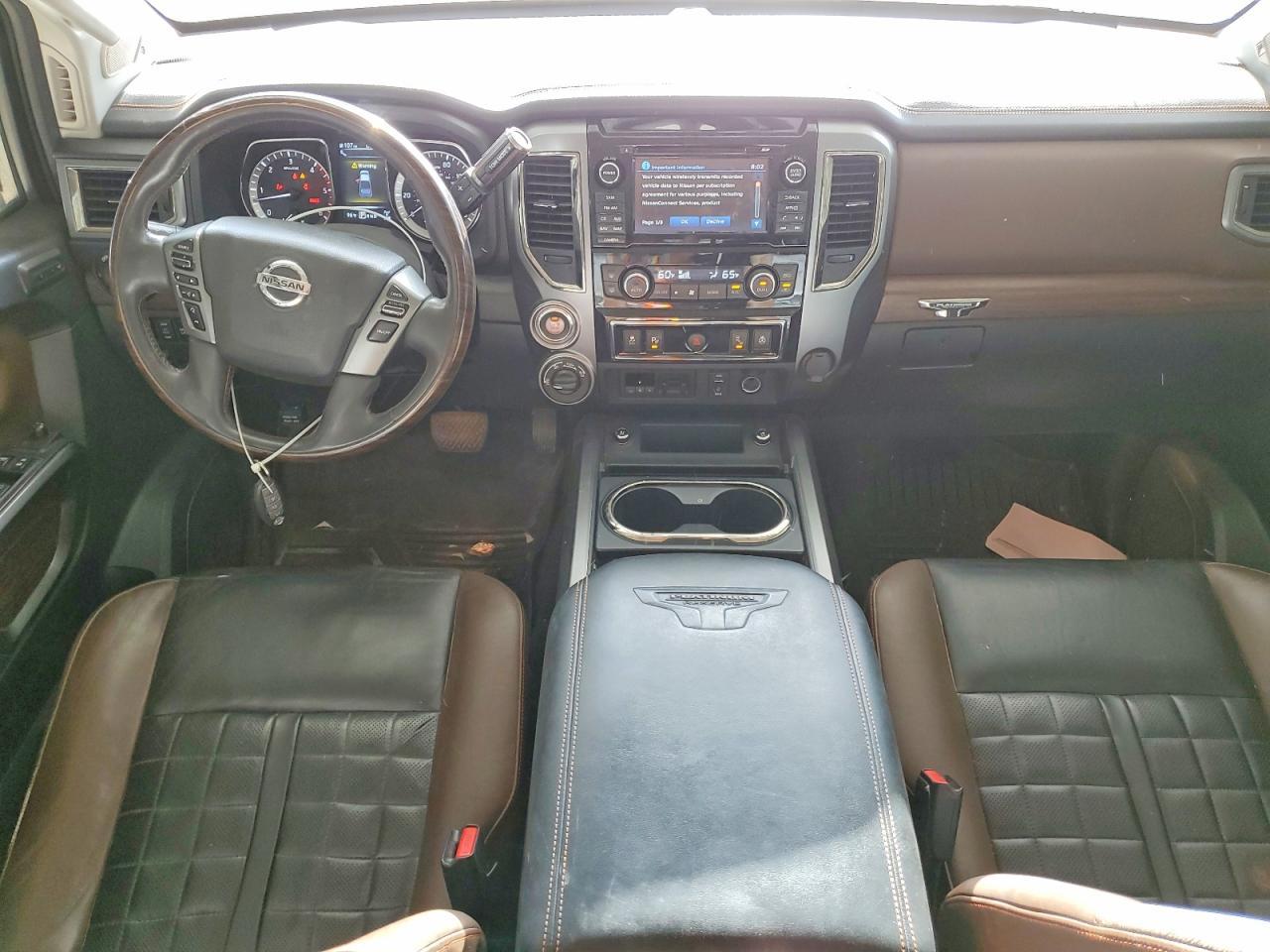 2017 Nissan Titan XD Platinum Reserve
