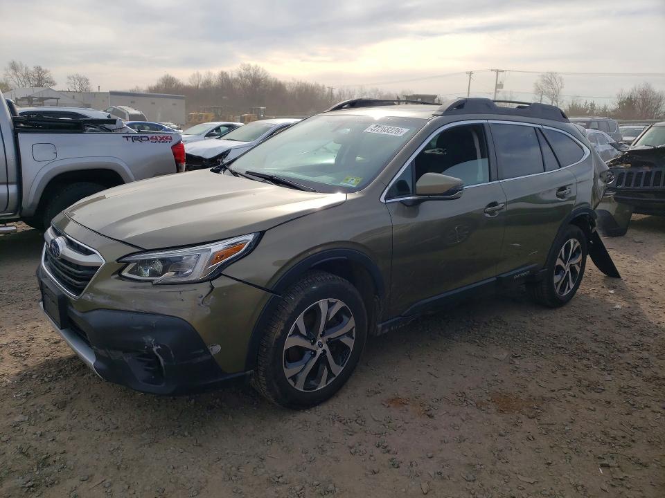 2021 Subaru Outback Limited