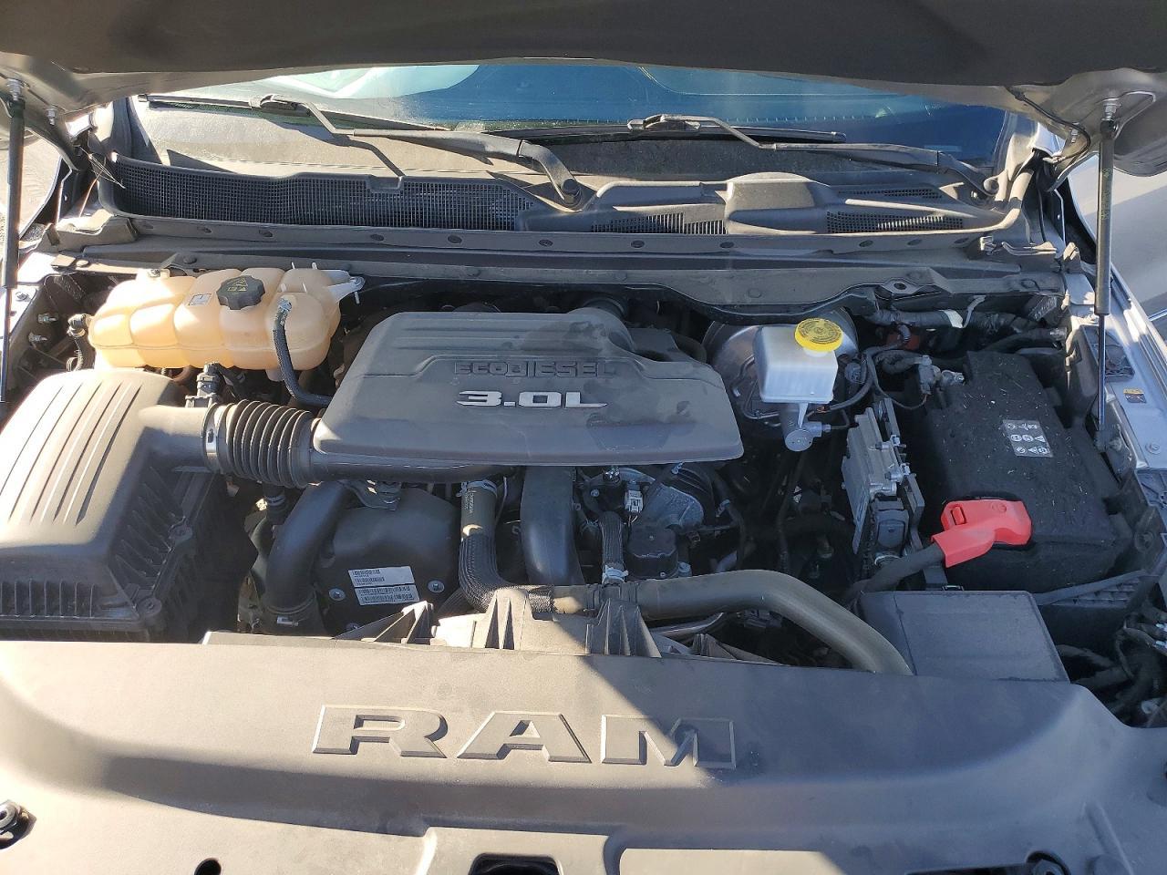 2022 Dodge RAM 1500 Limited