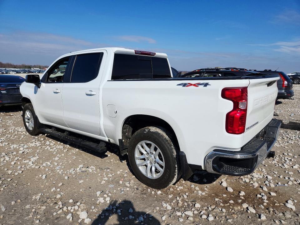 2019 Chevrolet Silverado K1500 LT