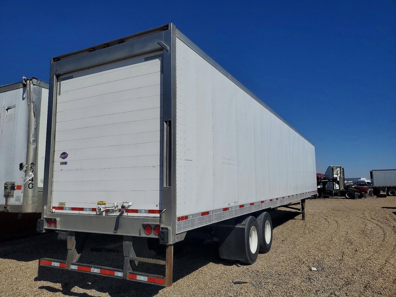 2018 Utility Vs2ra Refrigerated van Trailer