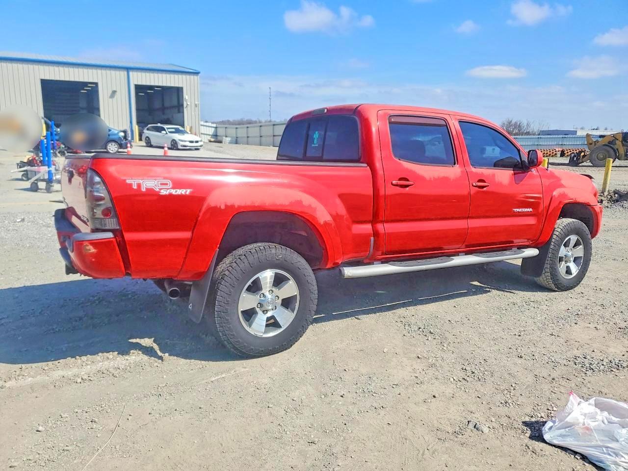 2006 Toyota Tacoma V6