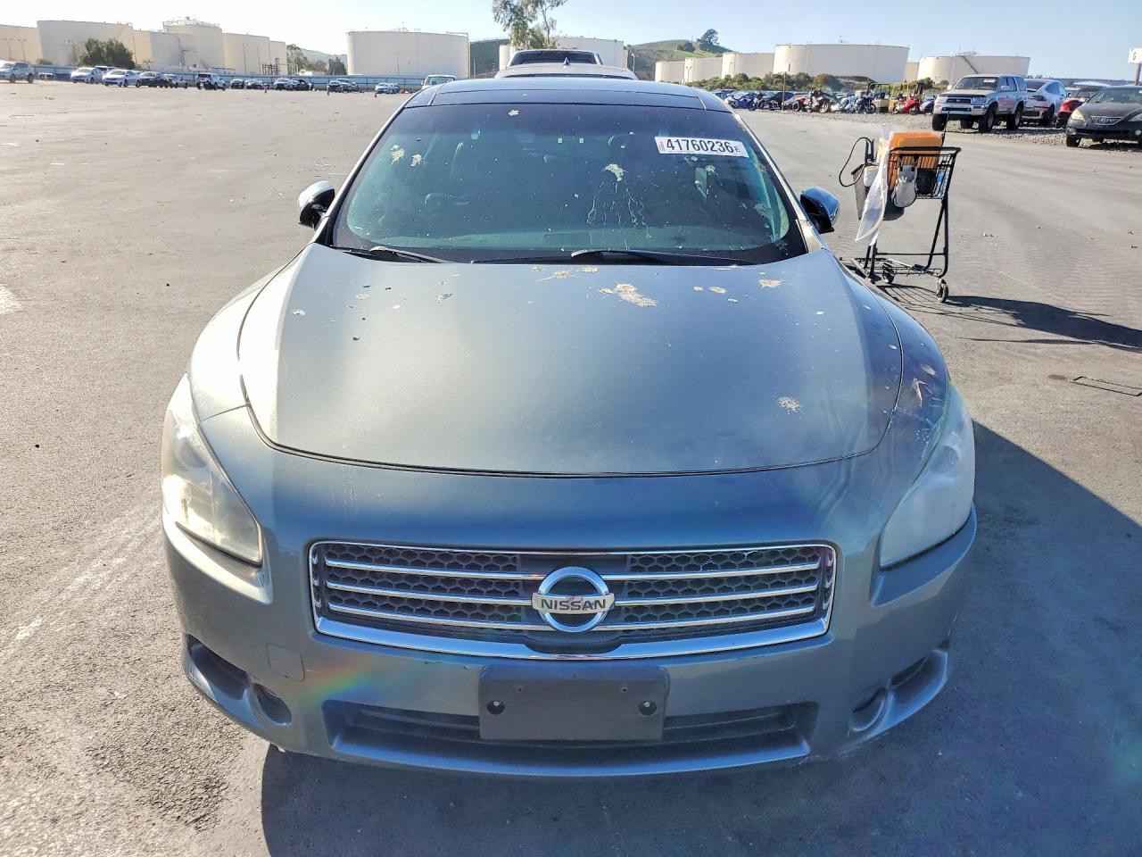 2010 Nissan Maxima 3.5 s