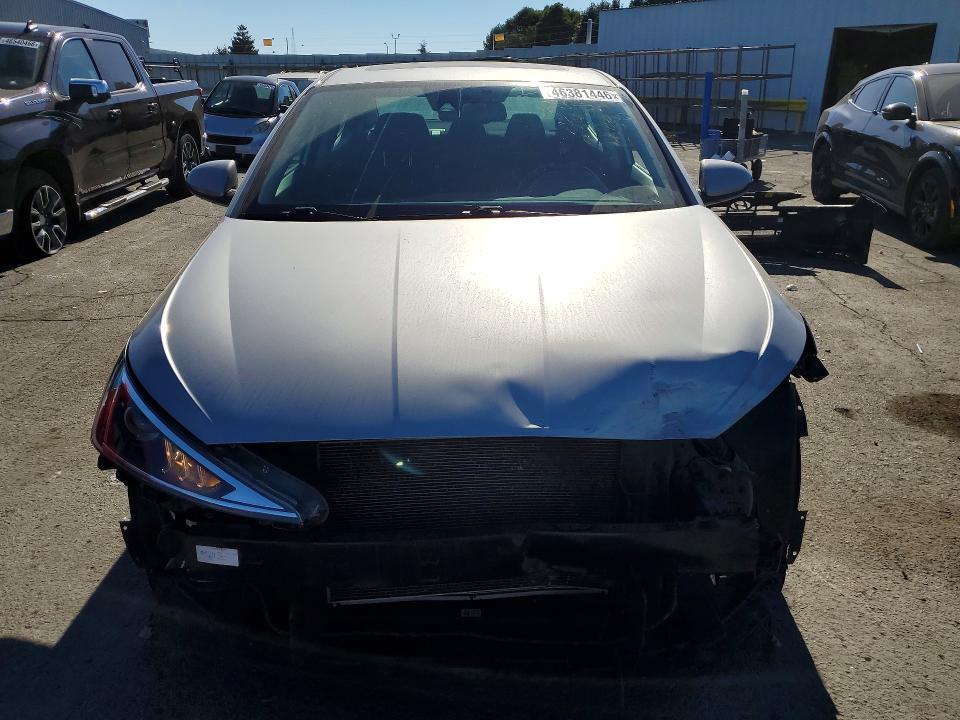 2020 Hyundai Elantra Value Edition