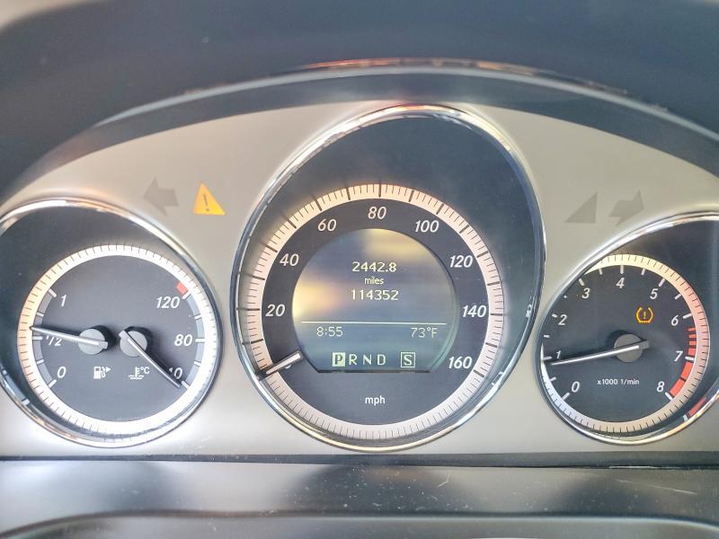 2009 Mercedes-Benz C300