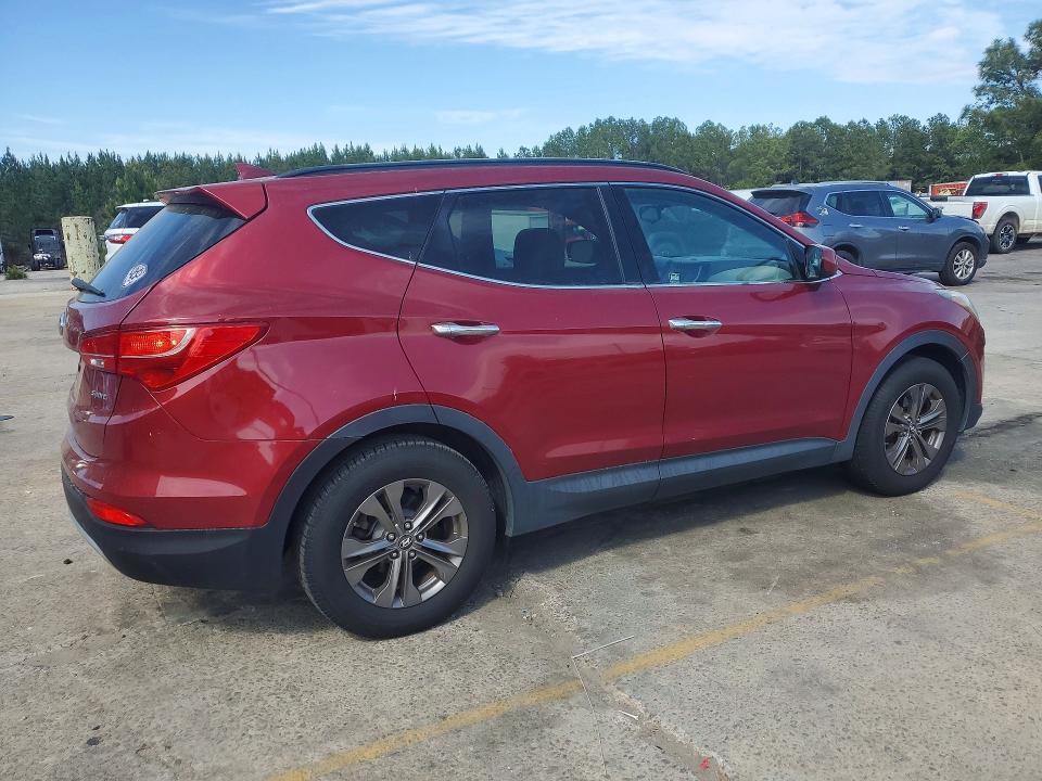 2014 Hyundai Santa fe Sport 2.4l