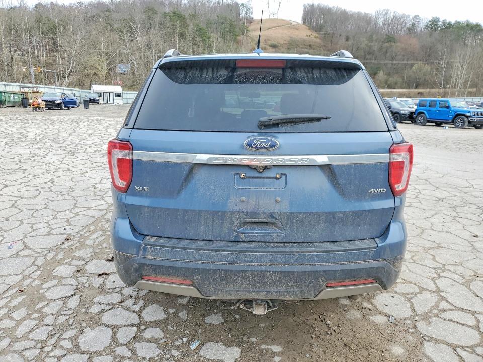 2019 Ford Explorer xlt