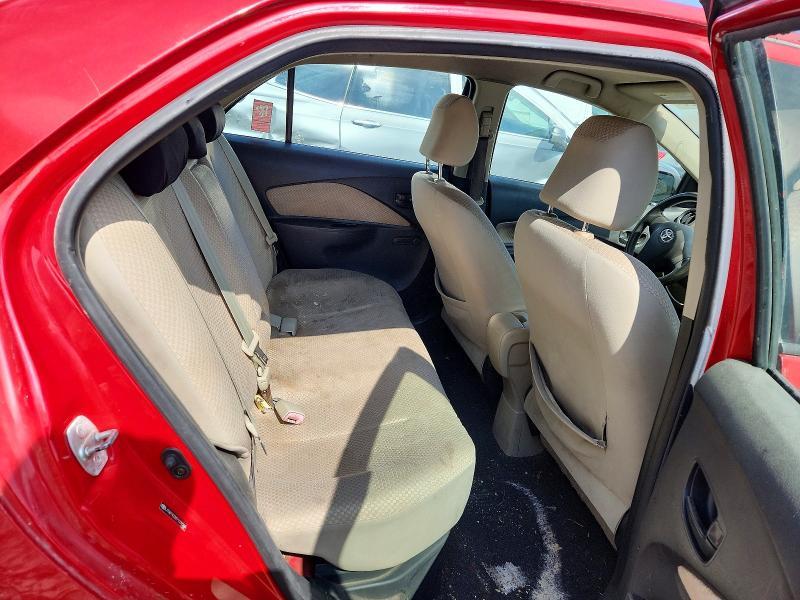 2007 Toyota Yaris Base