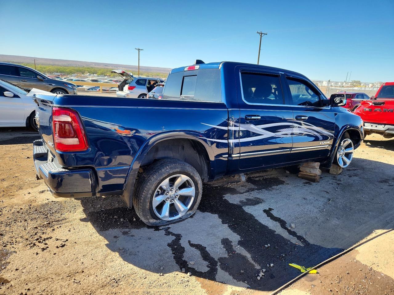 2020 Dodge RAM 1500 Limited