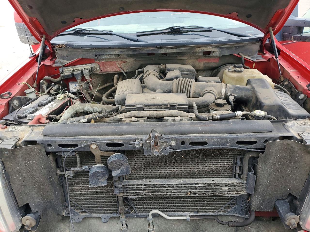 2009 Ford F150 Supercrew