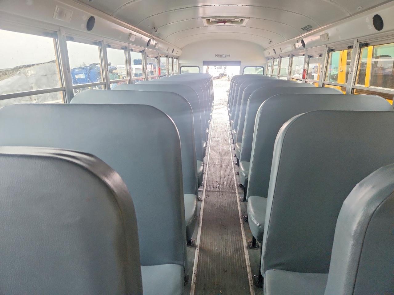2020 Blue Bird School Bus / Transit Bus