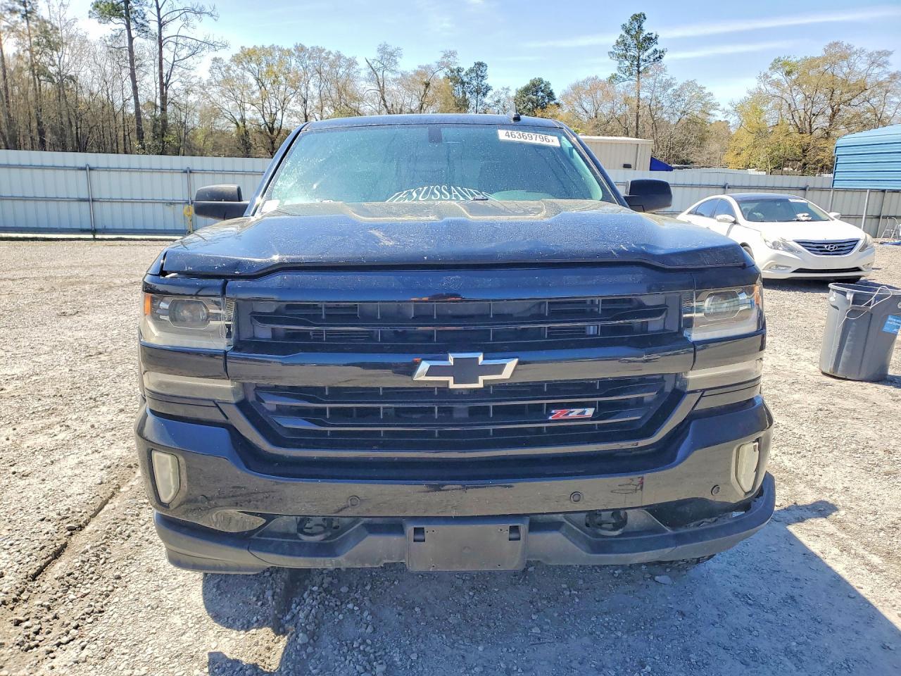 2017 Chevrolet Silverado K1500 LTZ