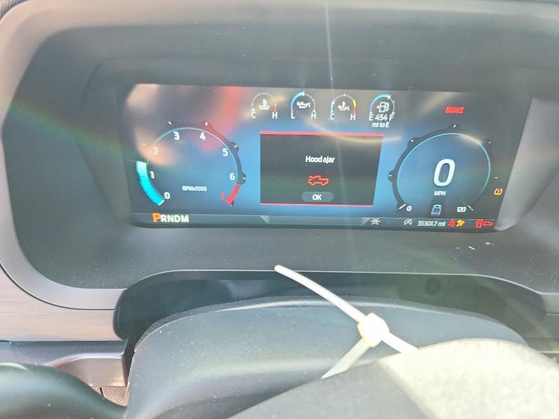 2024 Ford F150 stx